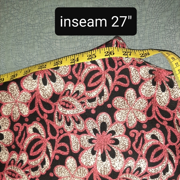 Just Cozy Fleece lined leggings - Picture 4 of 6